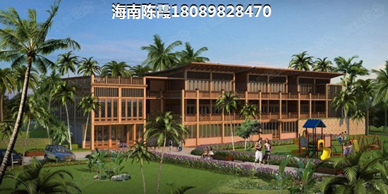 琼海世茂幸福里