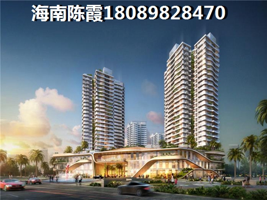 海南澄迈一线海景房是否纸得入手