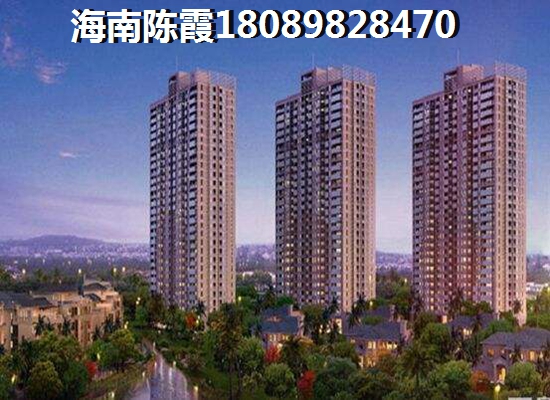 锦轩江南海景房利与弊解读