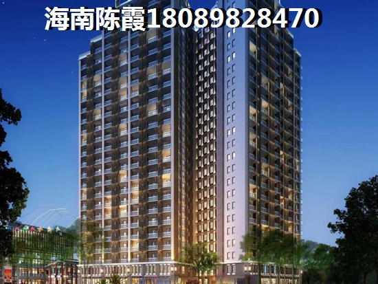 海南海口龙光海云天楼盘具体位置在哪