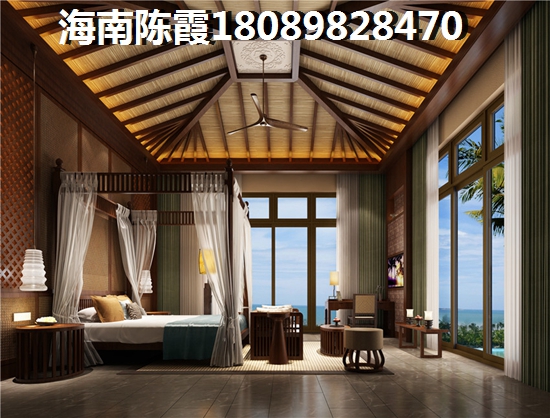 2024年恒大·海花岛（中国海南海花岛）的房子生纸的空间大吗？