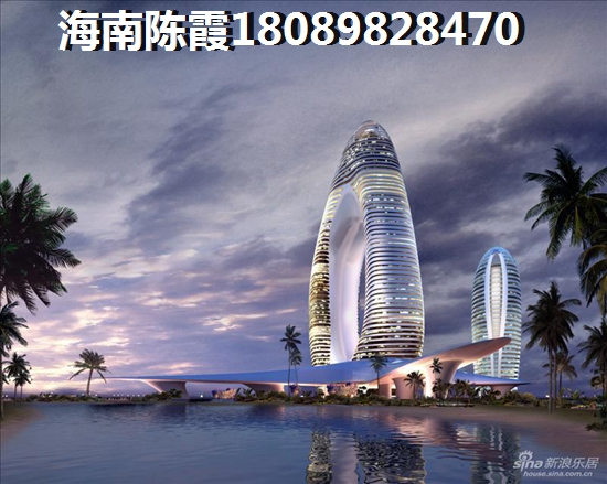 海南三亚房价2024小户型价格！1