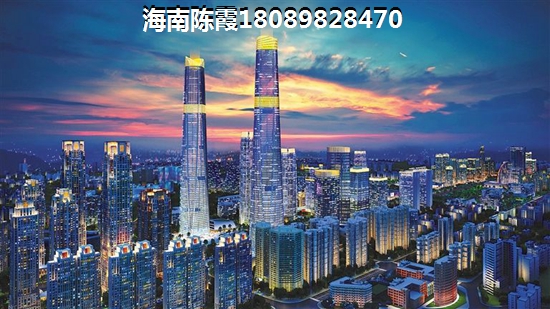 业主为什么看好海南未来前景？美兰区跟清澜对比！