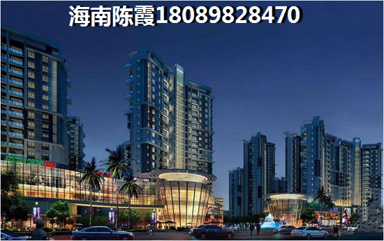 海口海景房前景如何（宝安滨海豪庭购房优势你多少）